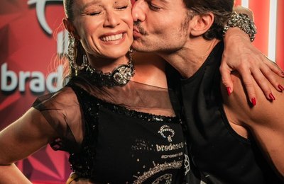 Mariana Ximenes e Tiago Abravanel curtem quinta noite de carnaval no Camarote Club