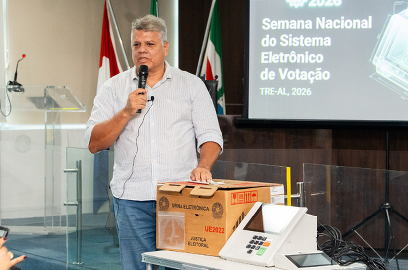 TRE e MPF realizam formação para a imprensa sobre as Eleições