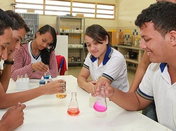 Abertas as inscrições para Olimpíada Alagoana de Química