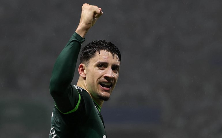 Palmeiras resolve em 10 minutos, arrasa Bolívar e garante a 1ª colocação geral da Libertadores