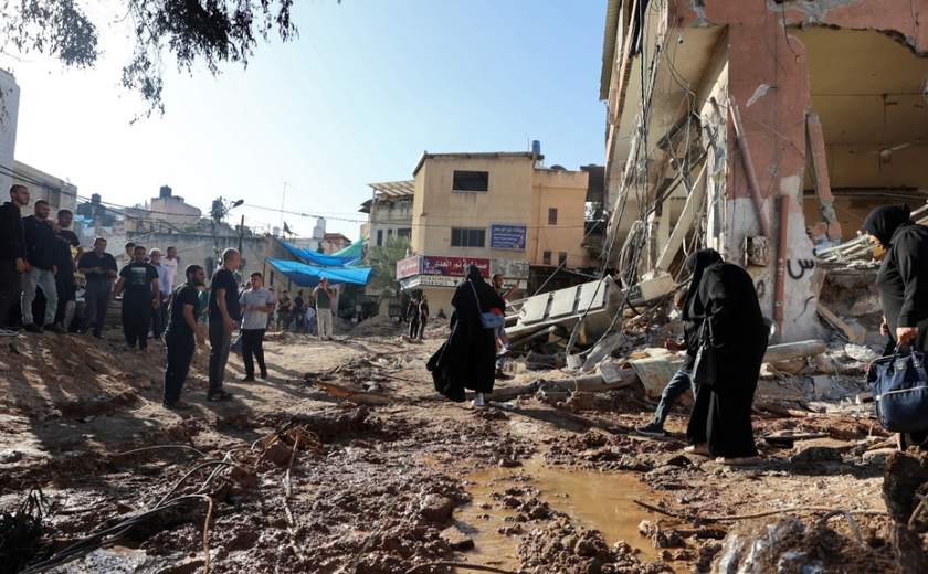 Clínica Médicos Sem Fronteiras é atacada em Gaza