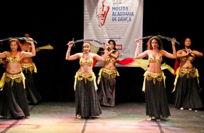 14ª Mostra de Dança Alagoana chega a Viçosa nesta sexta-feira