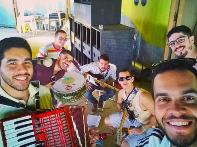 Arapiraca: Polo Multicultural abarca rock, samba, soul, seresta e forró