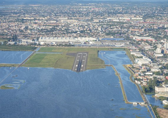 Anac aprova repasse provisório de R$ 426 milhões ao aeroporto de Porto Alegre