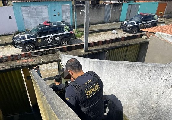 Suspeito de estuprar enteada de cinco anos é preso em flagrante no Cidade Universitária