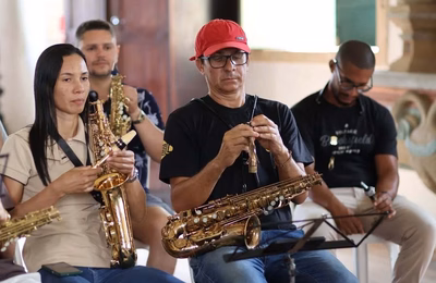 Inscrições abertas para oficinas do Festival de Música de Penedo