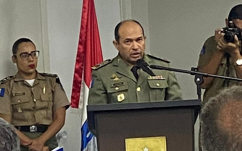 Comandante da PM tem trabalho destacado frente à corporação; confirma vice-presidente da Adepol-AL