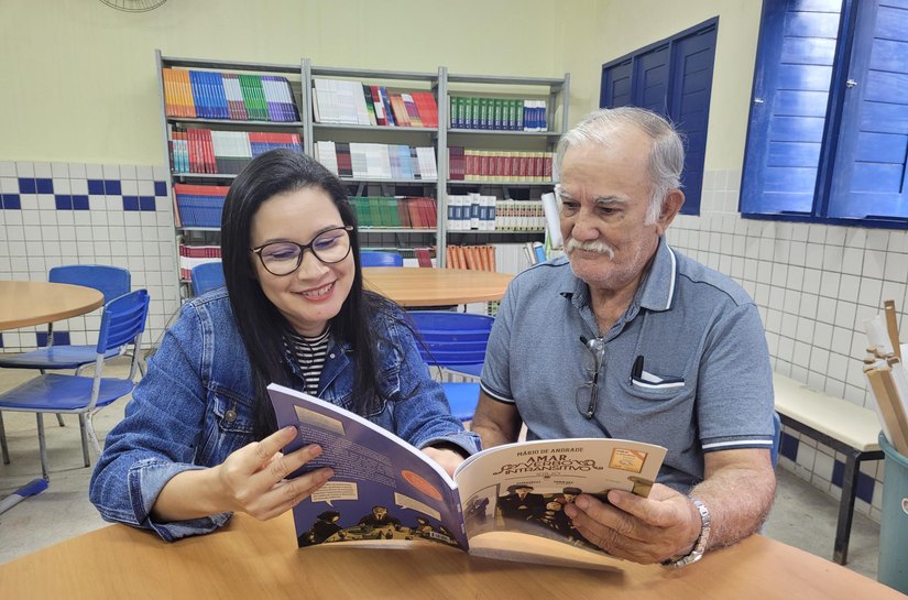 Seduc abre inscrições para o programa Vem que dá Tempo nesta segunda