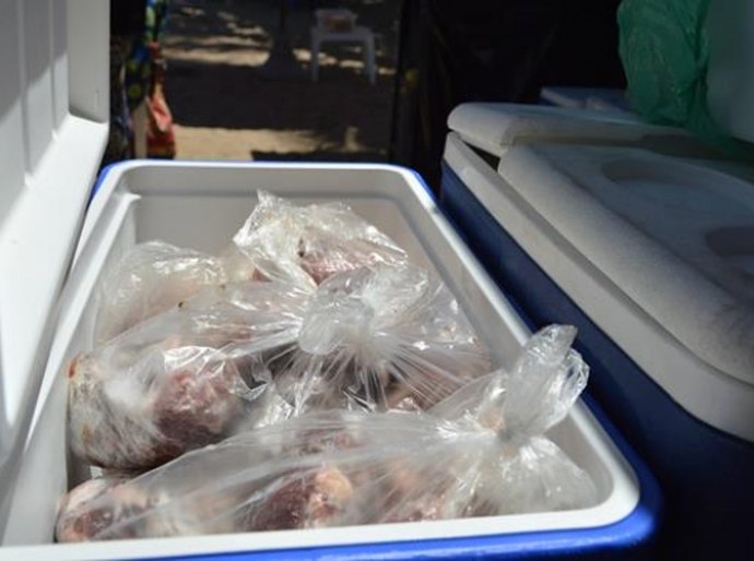 Vigilância Sanitária orienta sobre conservação de alimentos no verão