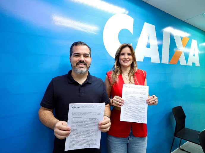 Atalaia conquista 100 novas casas e anuncia mais investimentos em moradia