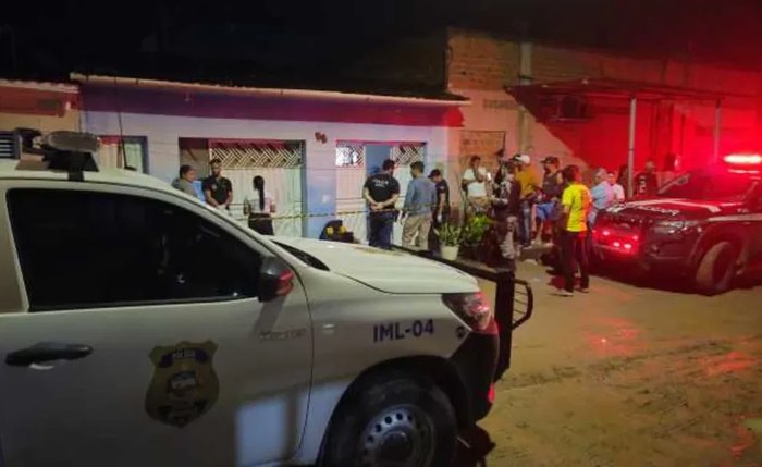 Homem invadiu casa, matou ex-sogro e tentou matar ex-esposa, em São Miguel dos Campos