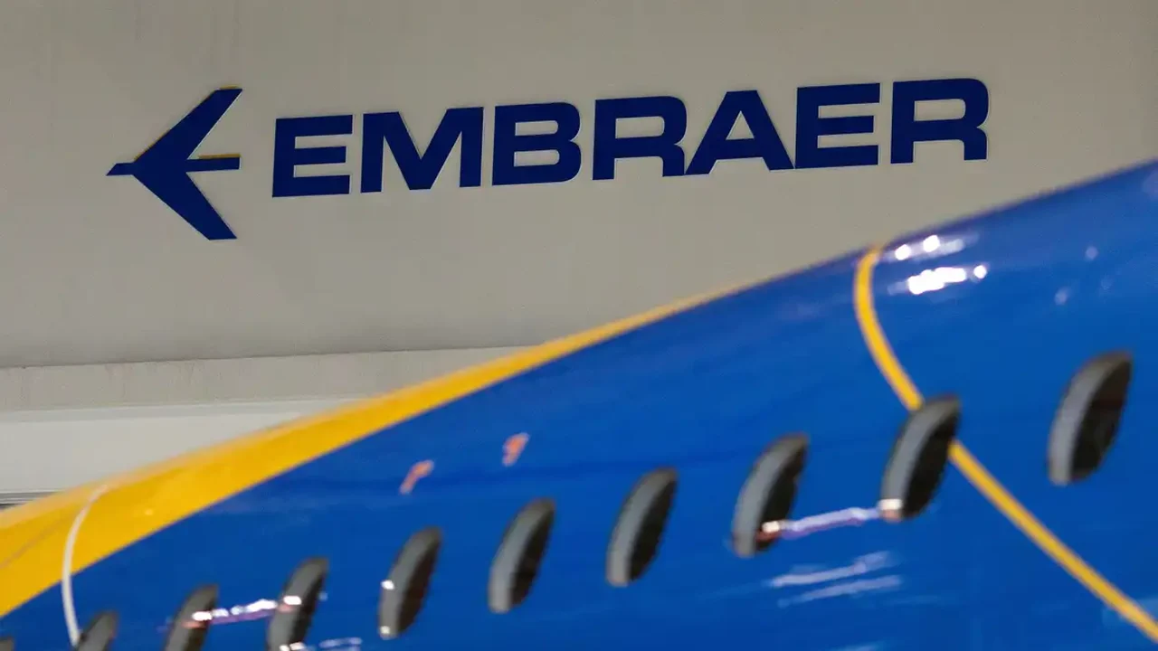 África do Sul emite certificação para a família E-Jets E2 da Embraer