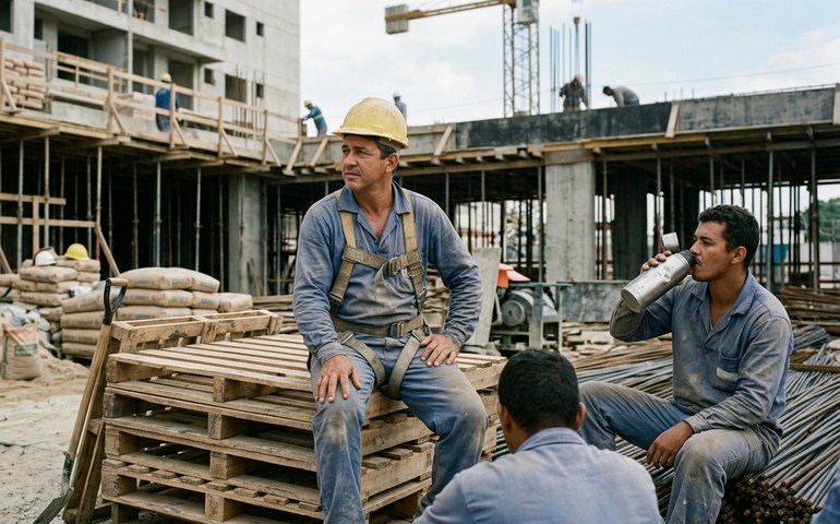 Setor da construção critica proposta de uso do FGTS para pagamento de dívidas
