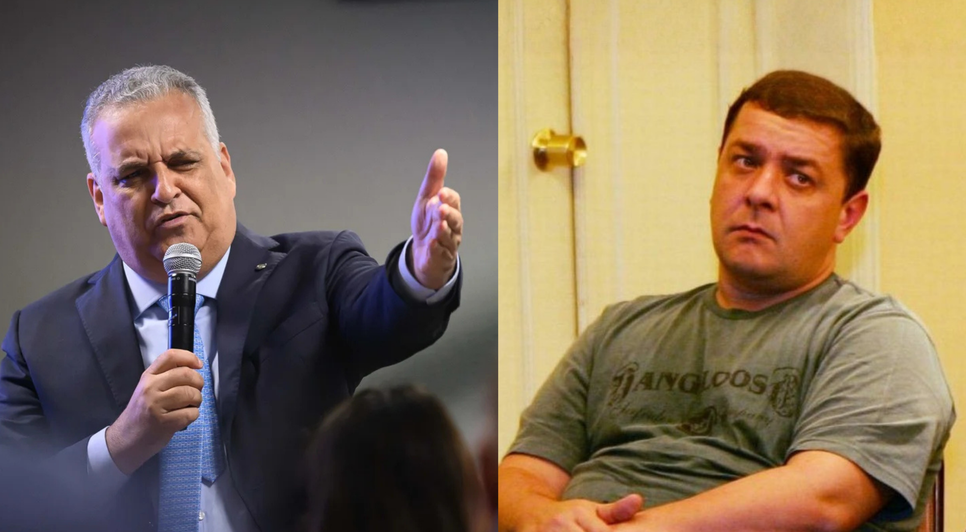 Alfredo Gaspar cobrou Polícia Federal após revelações sobre minuta de contrato ligada a Lulinha