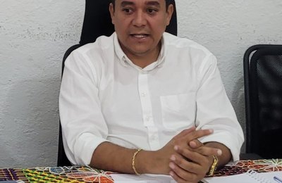 Presidente do Cosems-AL contribuirá com discussões sobre o SUS em Congresso Norte e Nordeste