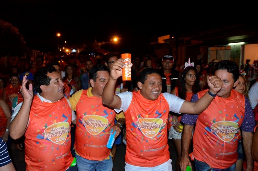 Ressaca do Carnaval do Povo de Palmeira atrai milhares de foliões