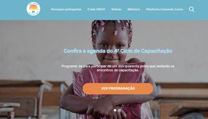 PROGRAMAÇÃO SELO UNICEF