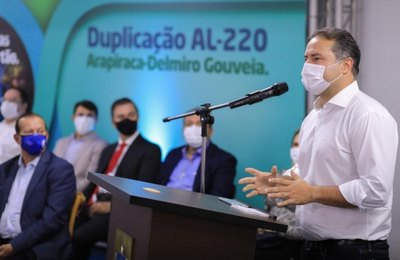 Governo do Estado vai investir R$ 1 bilhão na duplicação de rodovias até o final de 2022