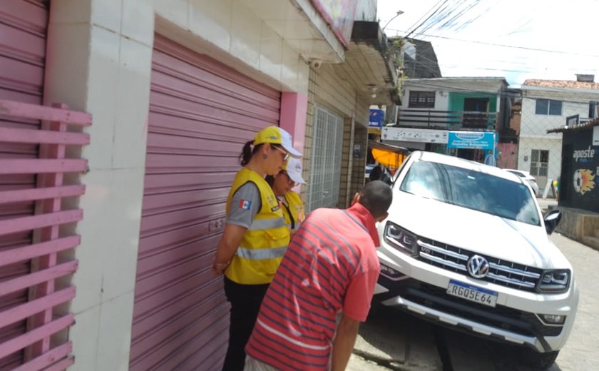 Usuário de drogas é acolhido e encaminhado para comunidade terapêutica em Marechal Deodoro