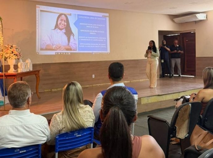 Campo Alegre é referência na atuação do Selo Unicef no Estado de Alagoas