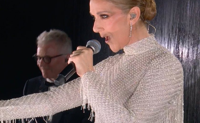 Céline Dion não ganhou cachê para cantar na abertura das Olimpíadas de Paris 2024; entenda 