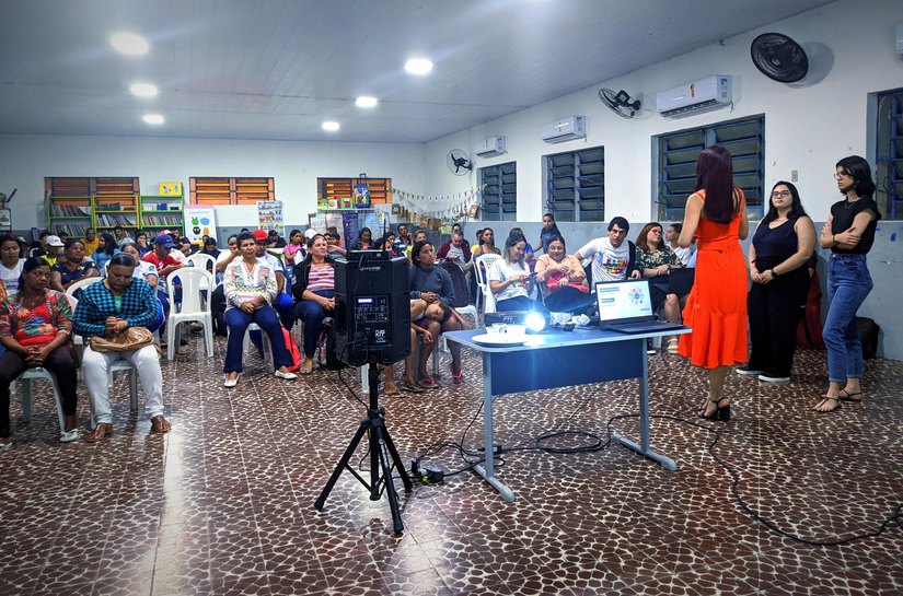 Secti realiza Giro da Inovação no interior de Alagoas