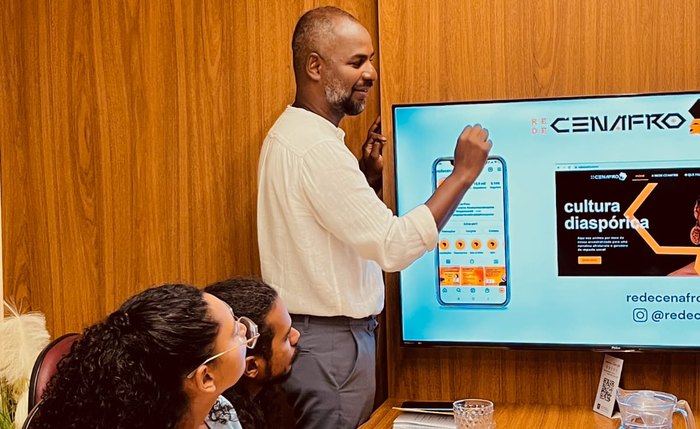 Trilha Formmer Blacks Lab fortalece afroempreendedores em Alagoas com oficinas sobre inovação, cultura e propriedade intelectual Trilha Formmer Blacks Lab fortalece afroempreendedores em Alagoas com oficinas sobre inovação, cultura e propriedade intelectual