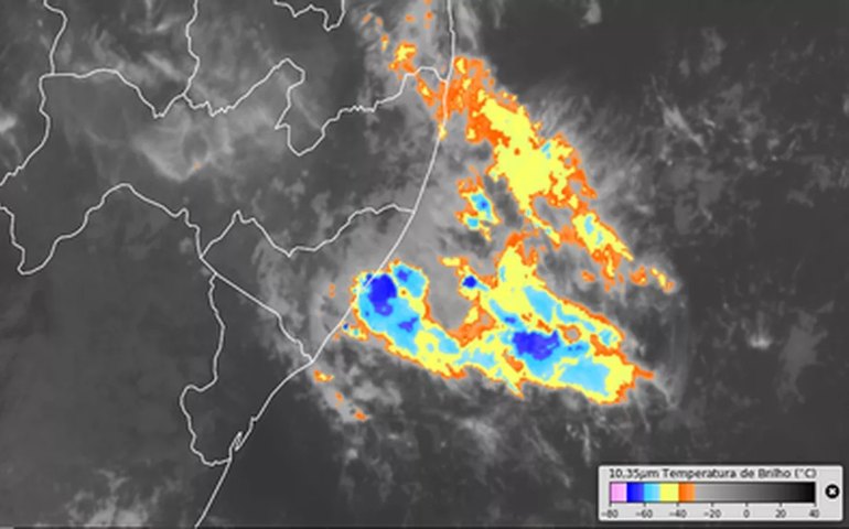 Sala de Alerta da Semarh emite boletim meteorológico para o fim de semana