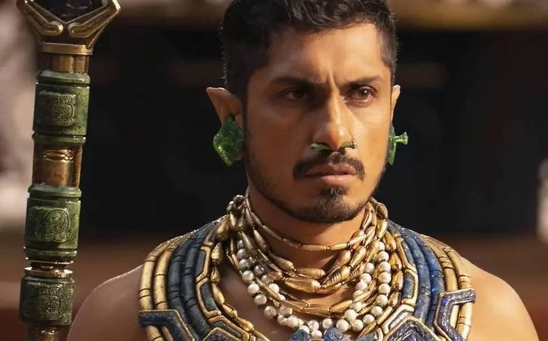 Ator de 'Pantera Negra', Tenoch Huerta se pronuncia após acusação de assédio sexual