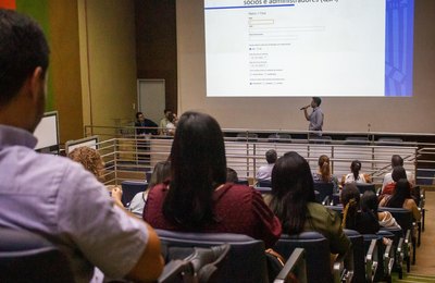 Junta Comercial encerra o ano com oficina sobre inscrição estadual e Portal Facilita Alagoas