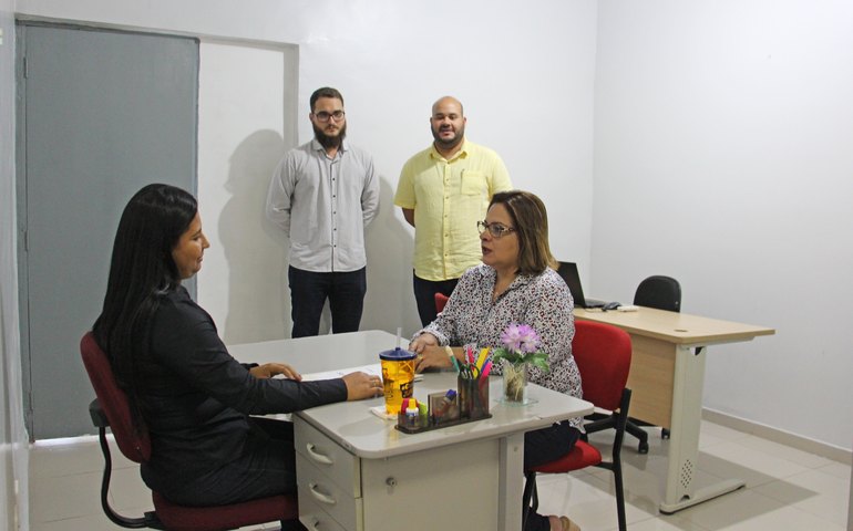Base de Prevenção à Violência interioriza ações e promove a cidadania em Arapiraca