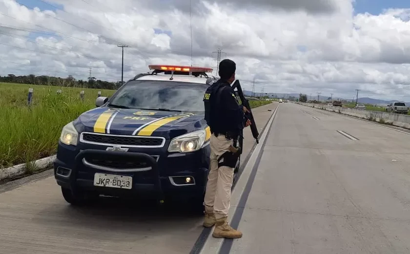 Homem é detido ﻿por transporte de mercadoria sem Nota Fiscal em São Sebastião Alagoas