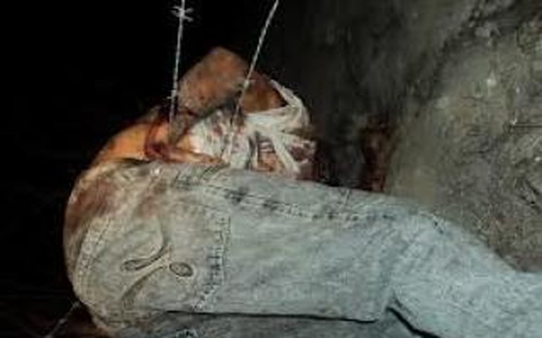 Homem é brutalmente assassinado na zona rural de Carneiros