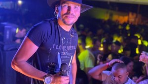 Sucesso no interior sergipano, Lala Amor Cigano volta a Aracaju com arrocha diferenciado / Foto: Foto: Divulgação/Assessoria de Imprensa