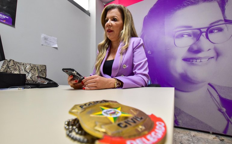 Polícia Civil prende quase dois mil acusados de violência contra a mulher em Alagoas este ano