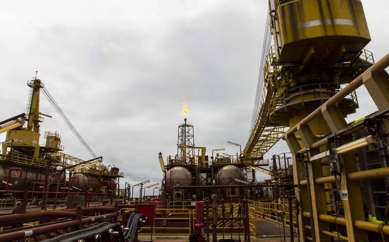 Petrobras confirma testagem antes do acesso a plataformas para reduzir casos