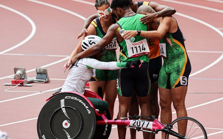 Inscrições para o Bolsa Atleta 2025 terminam na segunda-feira (24)