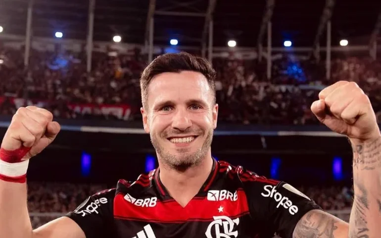Perfil da Champions relembra gol emblemático de Saúl, hoje no Flamengo: 'ninguém pode parar'