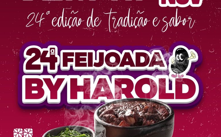 Grand Monde - 24ª Feijoada By Harold