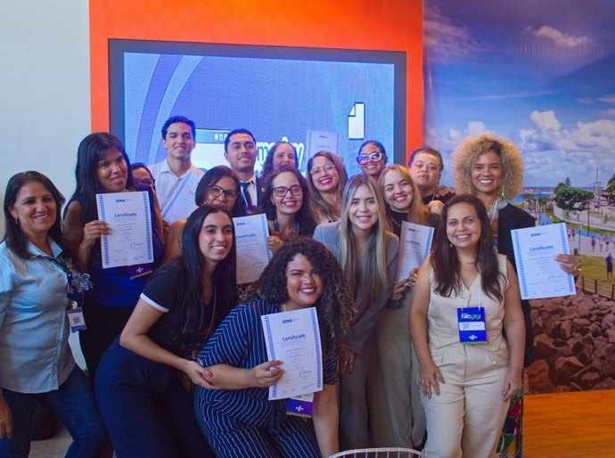 Digitaliza encerra ciclo de capacitação e fortalece pequenos negócios em Maceió