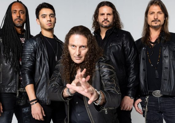 Angra retorna a Maceió: Turnê 'Interlude' marca fase de pausa