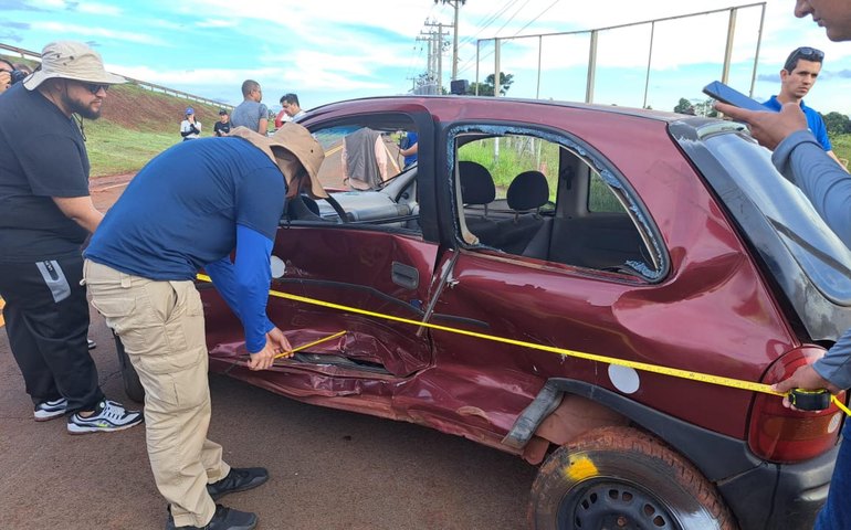 Perito Criminal de Alagoas participa de Conferência Internacional sobre perícias de trânsito