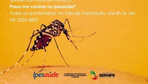 febre amarela