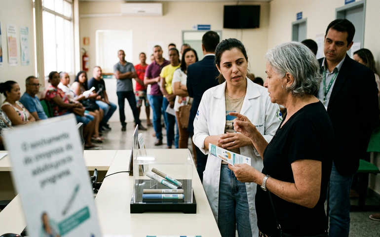 Novo Nordisk anuncia projeto com oferta de Wegovy em centros do SUS; entenda e saiba onde