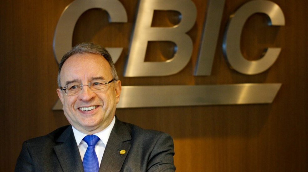 José Carlos Martins, presidente da CBIC