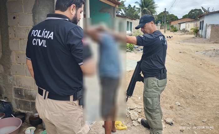 Homem foi condenado à pena de 13 anos e quatro meses de reclusão