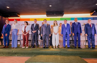 Paulo Dantas é eleito presidente do Consórcio Nordeste para 2026