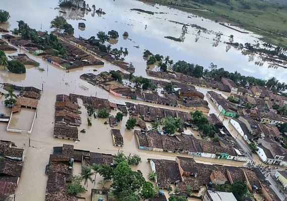 Campanha humanitária em prol das vítimas das enchentes continua no TRT-19