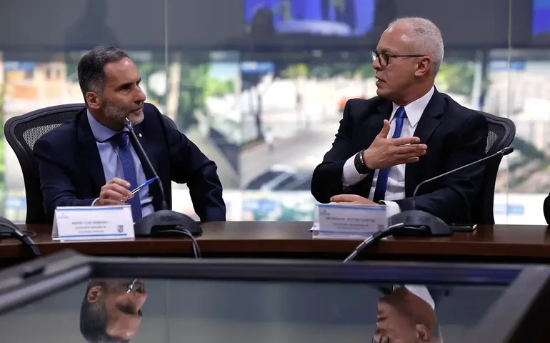 Quase metade dos fuzis apreendidos no Rio vem dos EUA, diz secretário