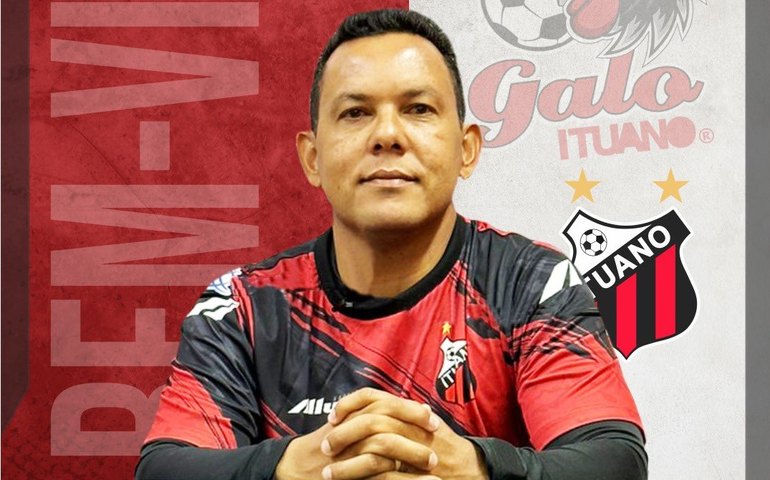 Ituano oficializa chegada de Marcinho como novo técnico para sequência da Série B